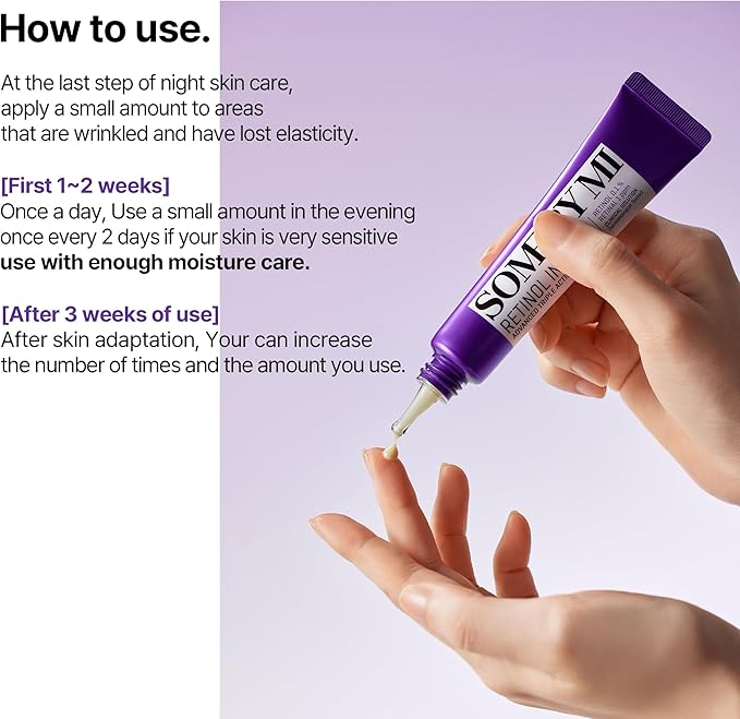 SOME BY MI Retinol Intense Advanced Triple Action Eye Cream
