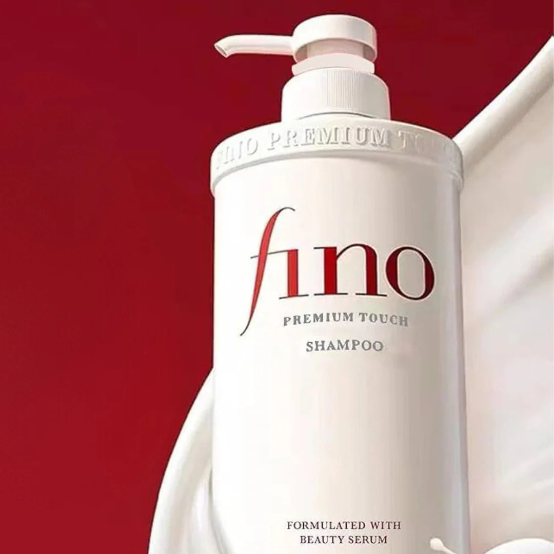 Fino Premium Touch Moist Shampoo