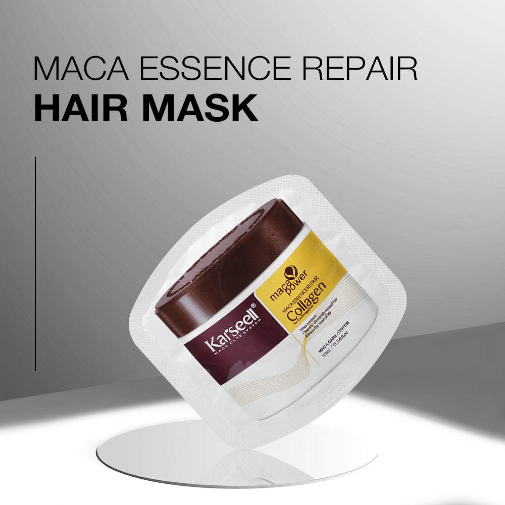 Karseell Hair Mask Collagen Treatment Natural Argan Oil Coconut conditionerfor Dry Damaged Hair
