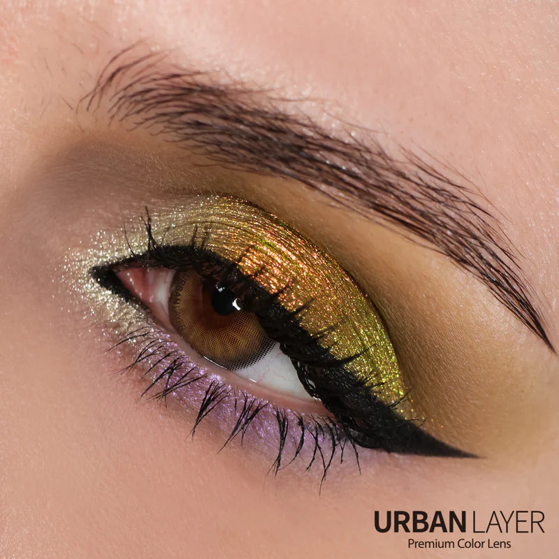 Urban Layer - Olivia Brown