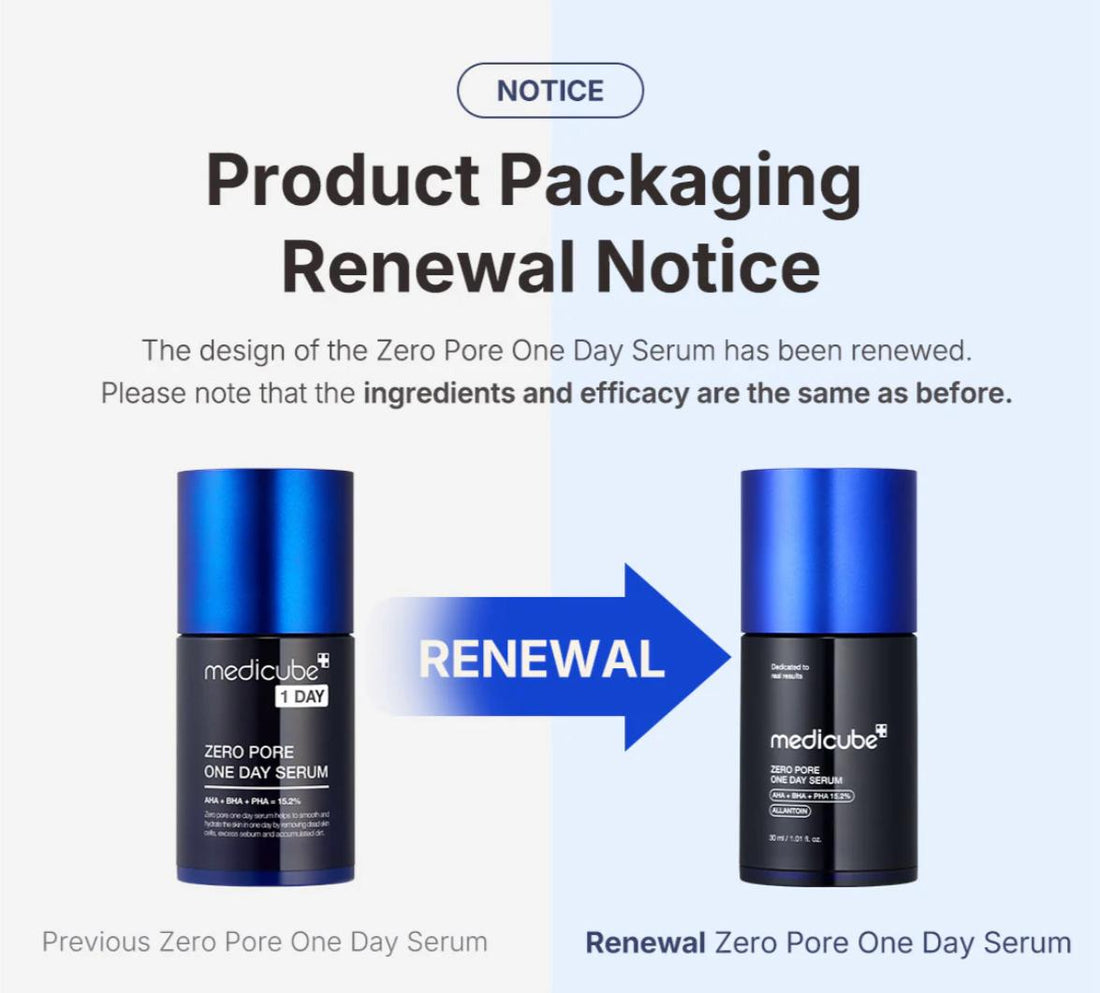 Zero Pore One Day Serum