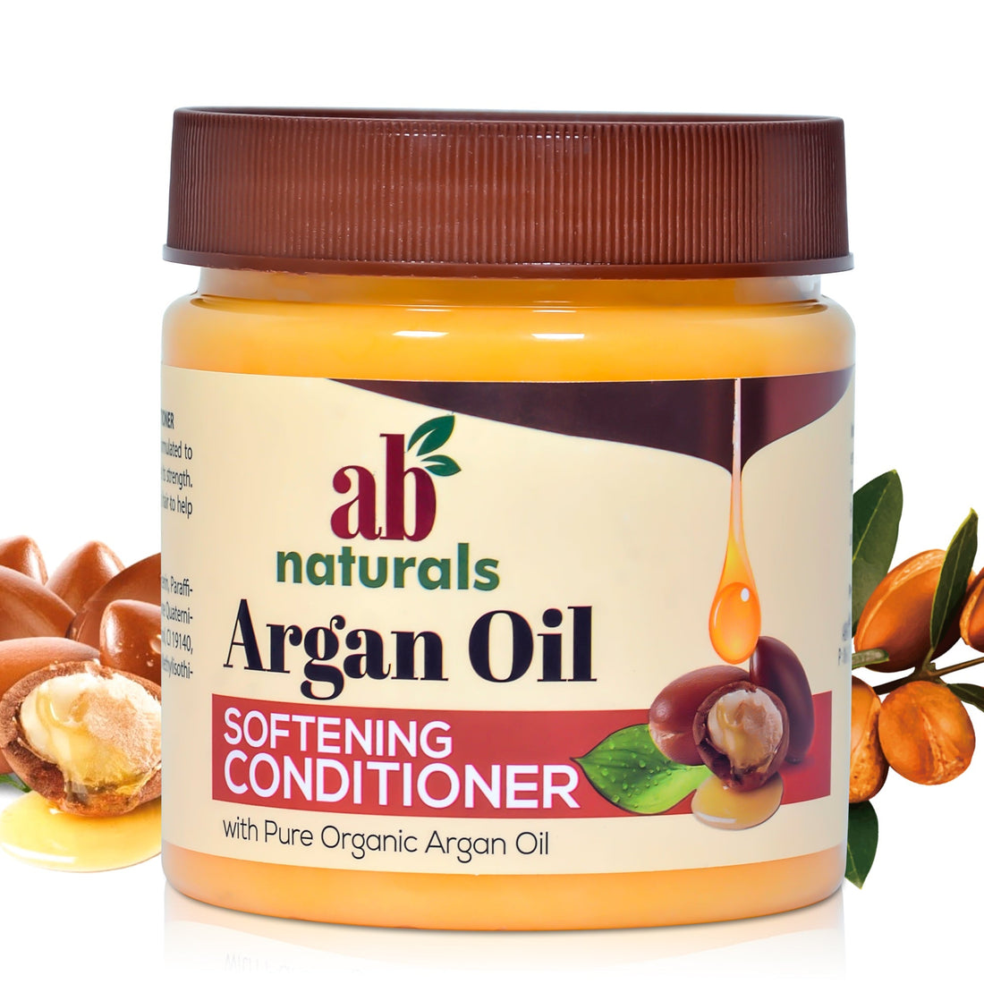 Ab Naturals Argan Oil Softening Conditioner