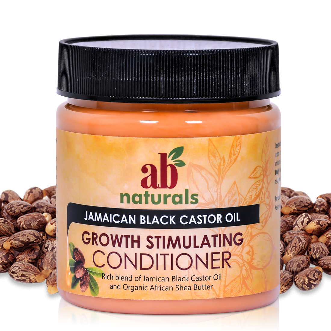 Ab Naturals Jamaican Black Castor Oil Growth Simulating Conditioner