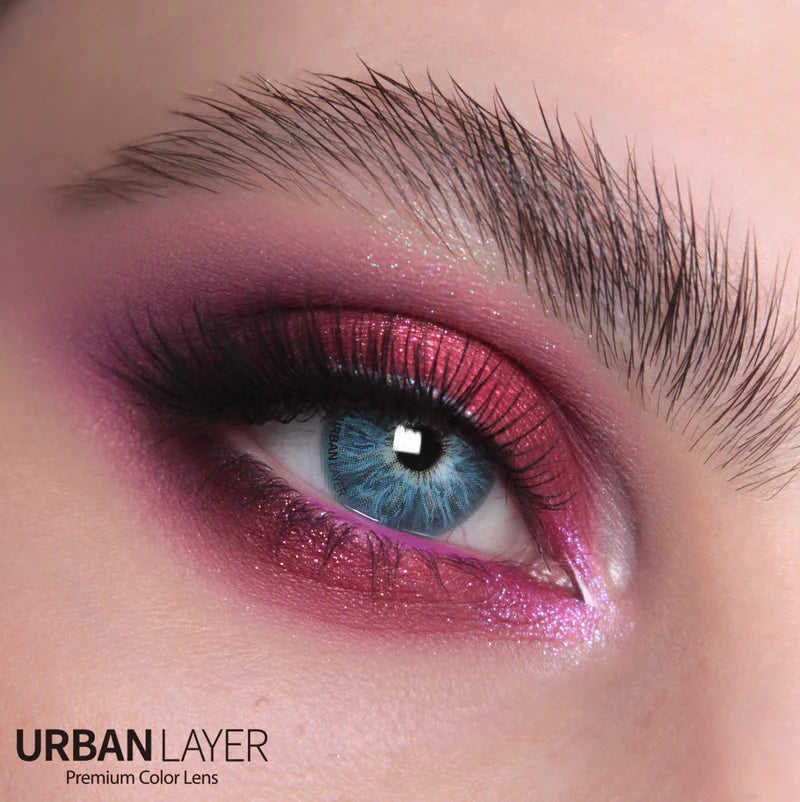 Urban Layer - AI Blue