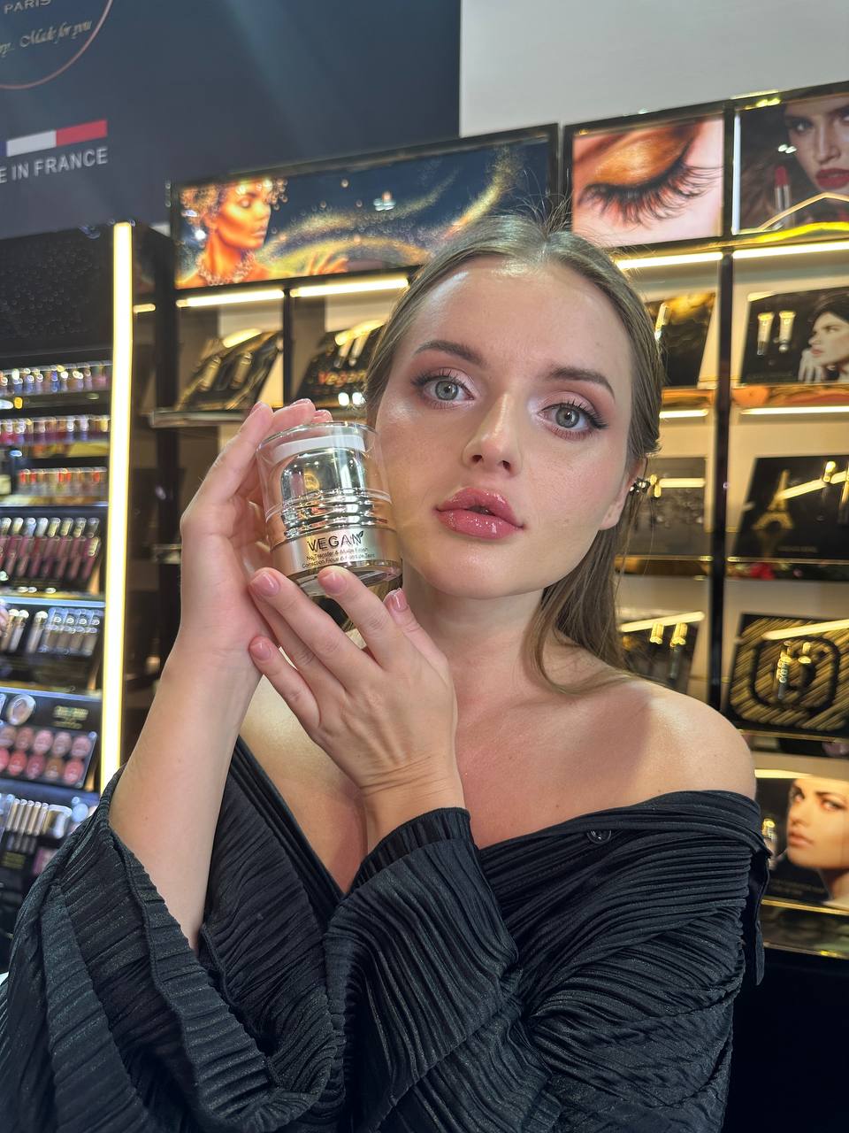 BLUR FIX FOUNDATION 30ml N° 626 Cappuccino