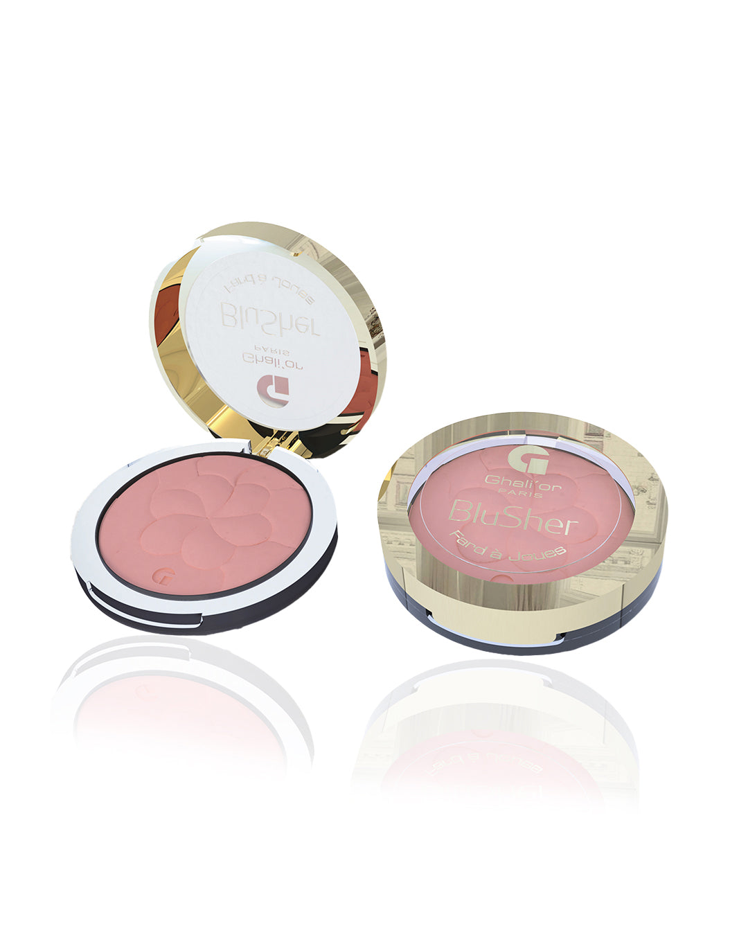 N3 Romantique Blusher Matte