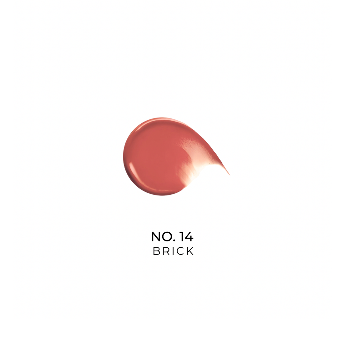 Luminous Cheek Tint & Lip N° 14 BRICK