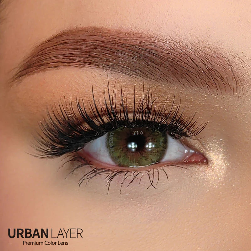 Cleopatra Green - URBANLAYER