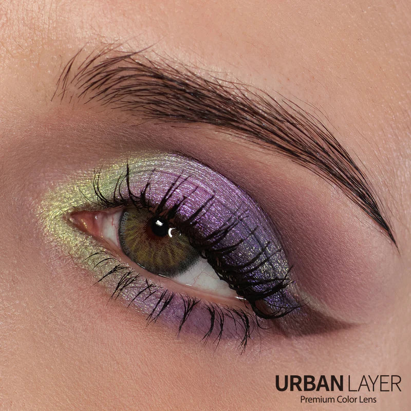 Urban layer - Breeze gray