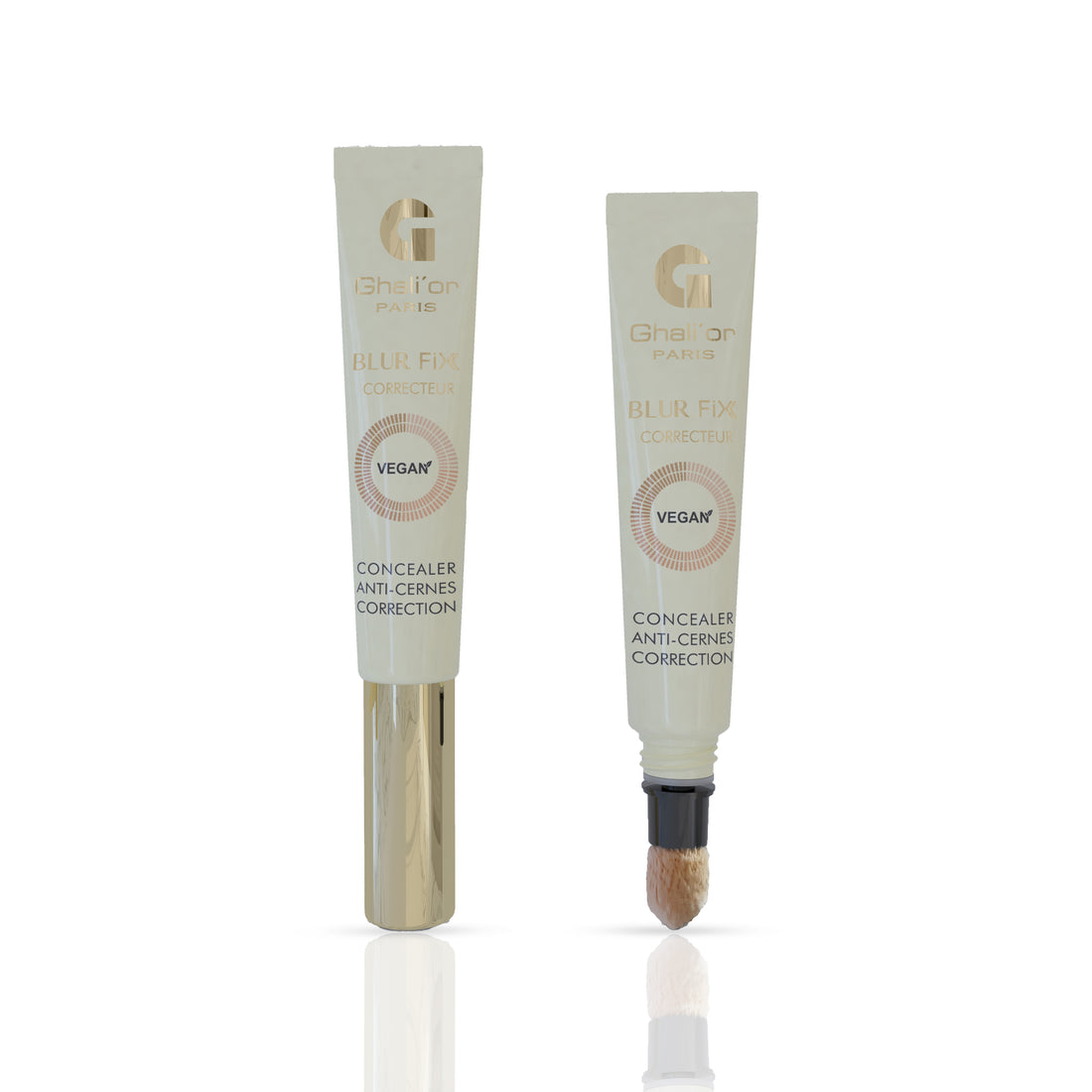 N04 Caramel Doré Correcteur Blur Fix 9ml