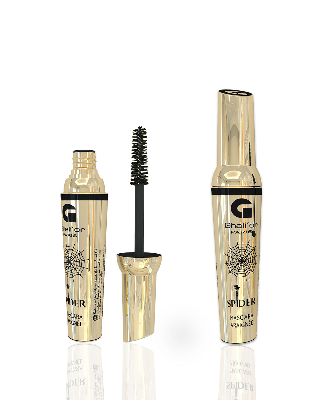 Mascara Spider, 20ml