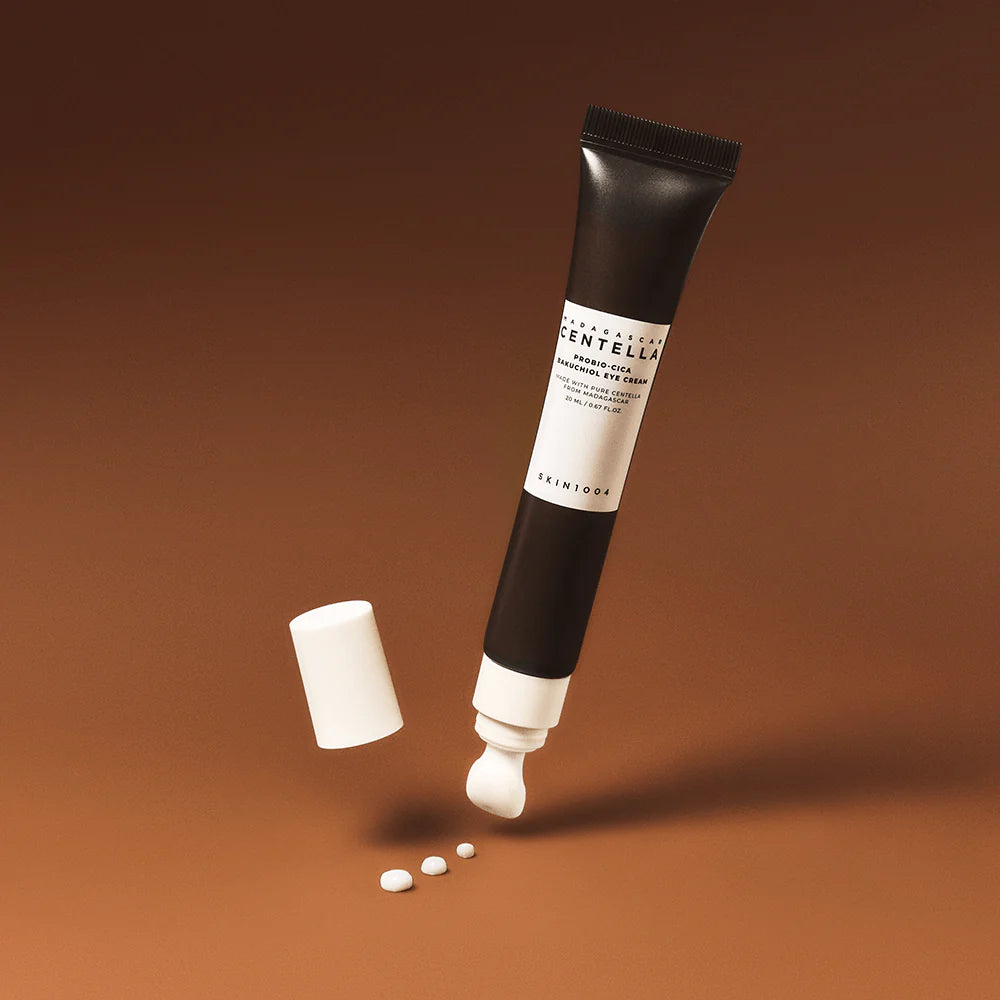 PROBIO-CICA BAKUCHIOL EYE CREAM (Gentle Anti-wrinkle Eye Cream)