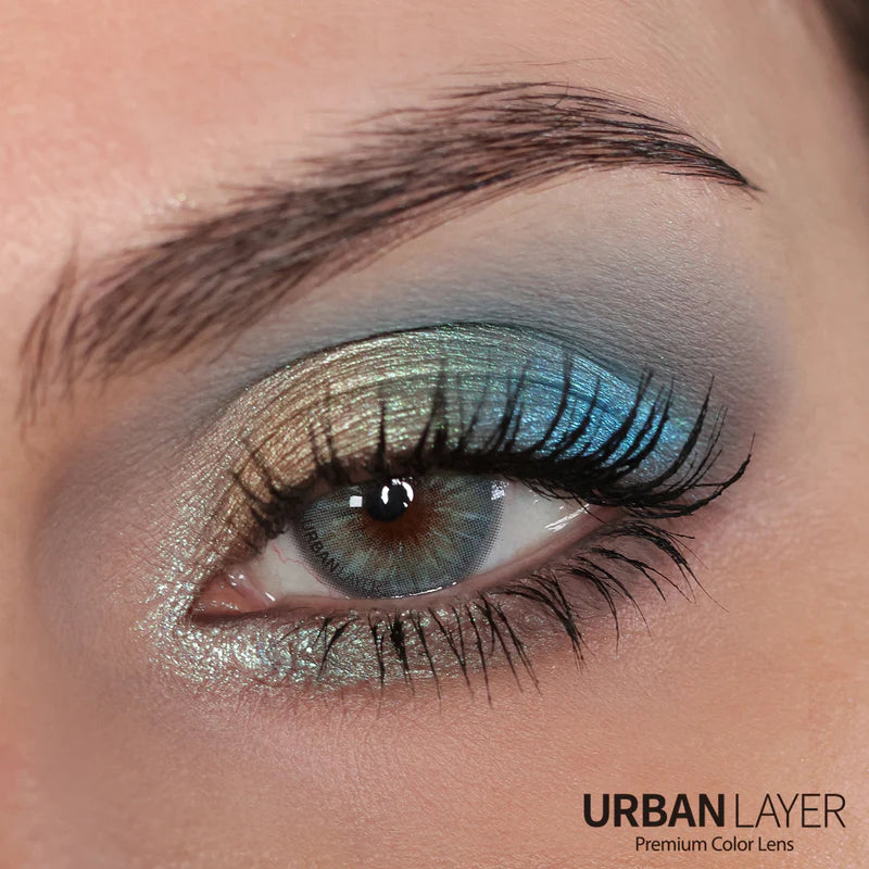 Urban Layer - Monaco Blue