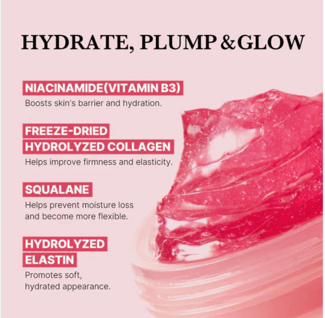 Collagen Niacinamide Jelly Cream