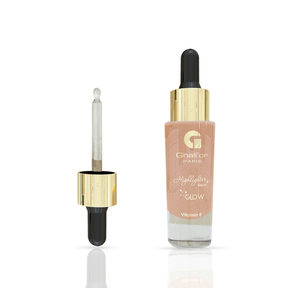 N05 Doré Liquid Highlighter Glow 15ml