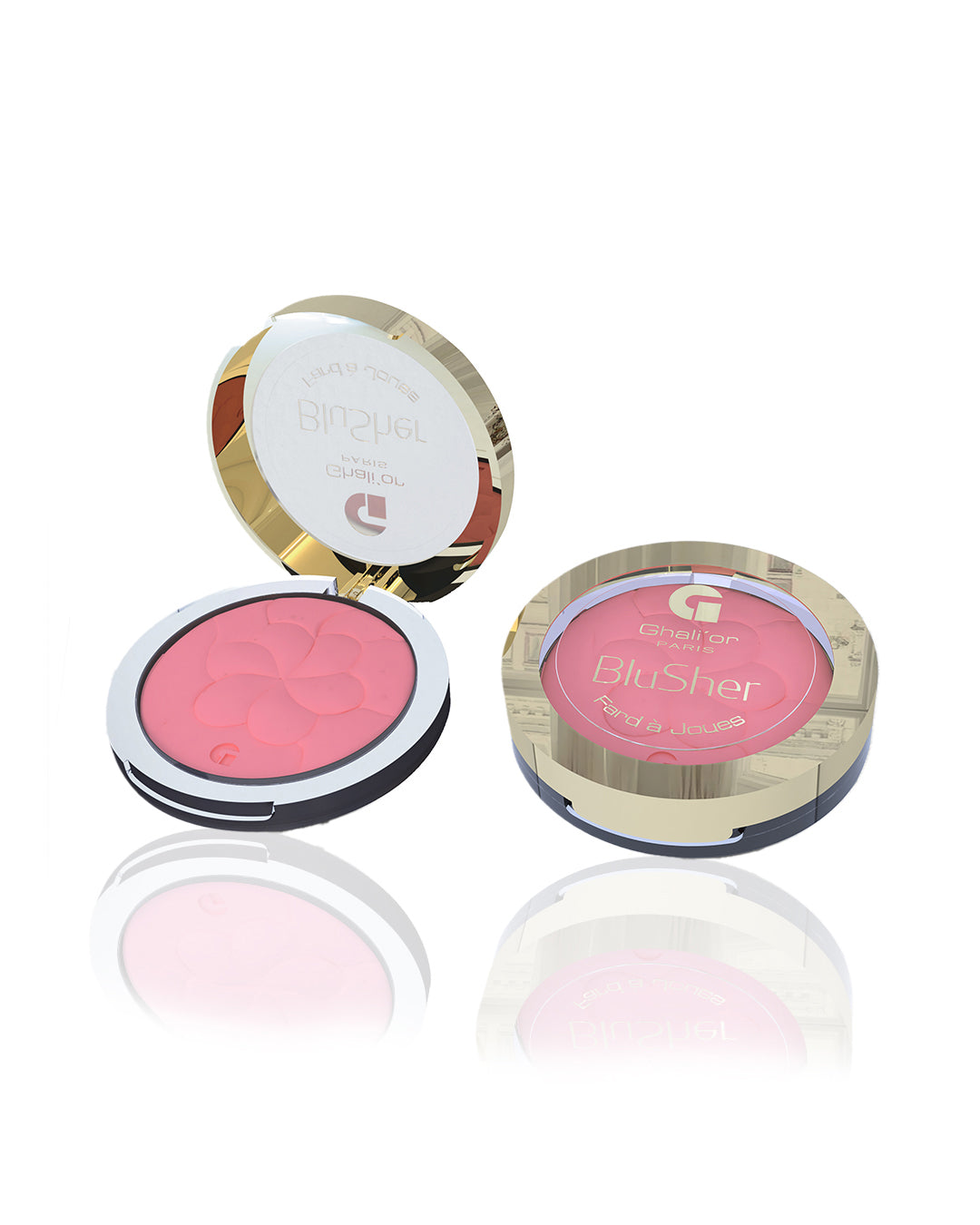 N10 Camelia Blusher Matte