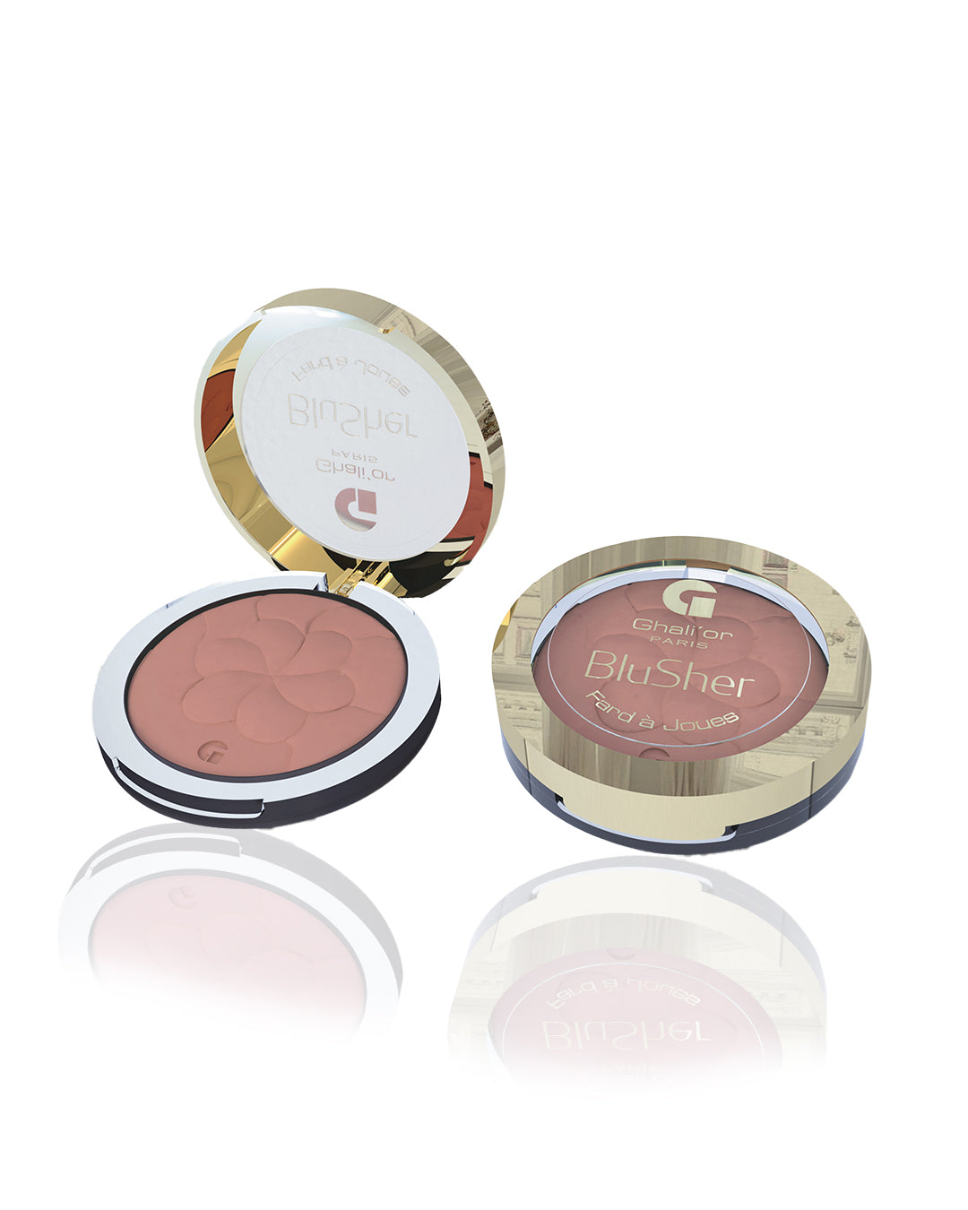 N1 Idéaliste Blusher Matte