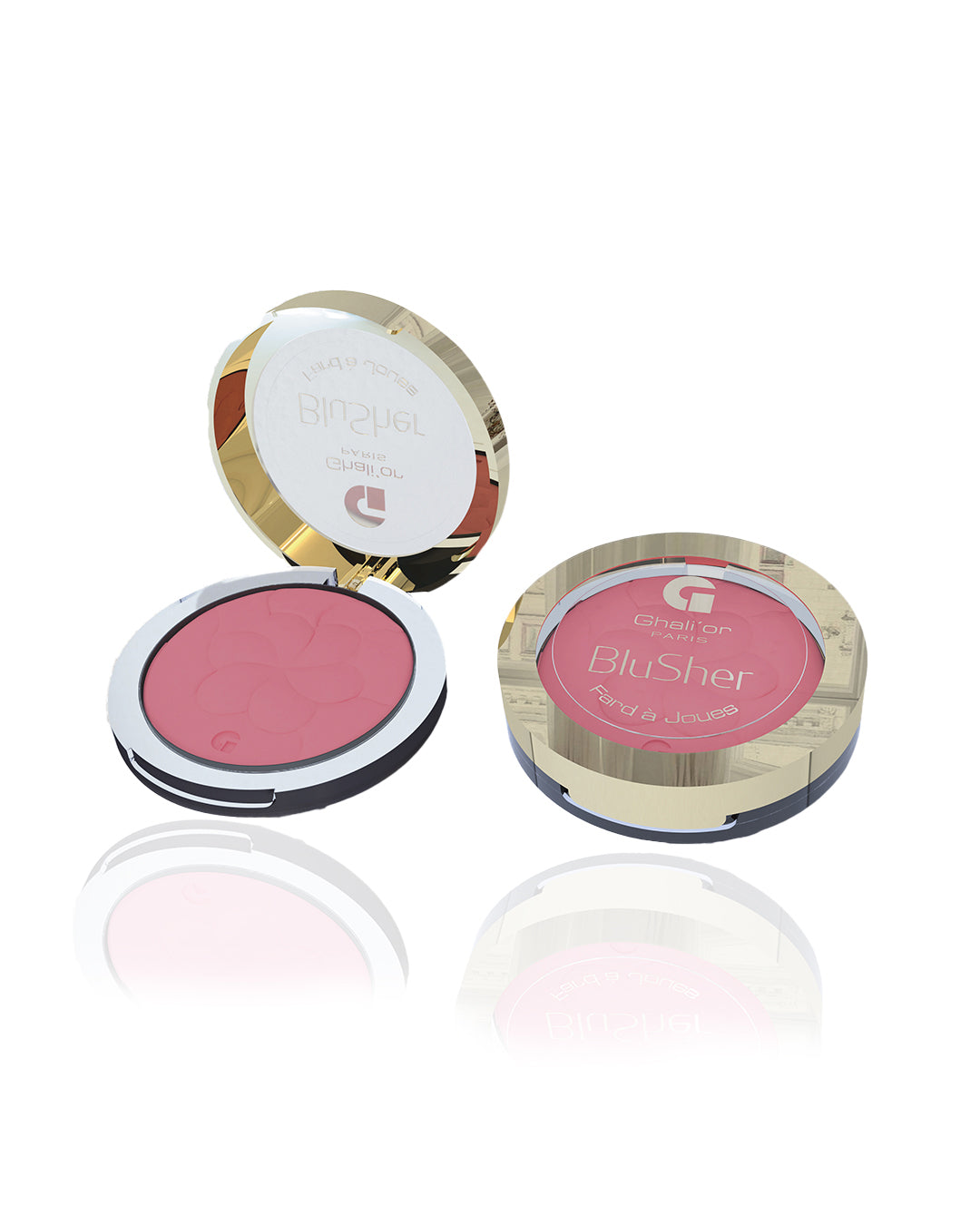 N6 Rose Blusher Matte