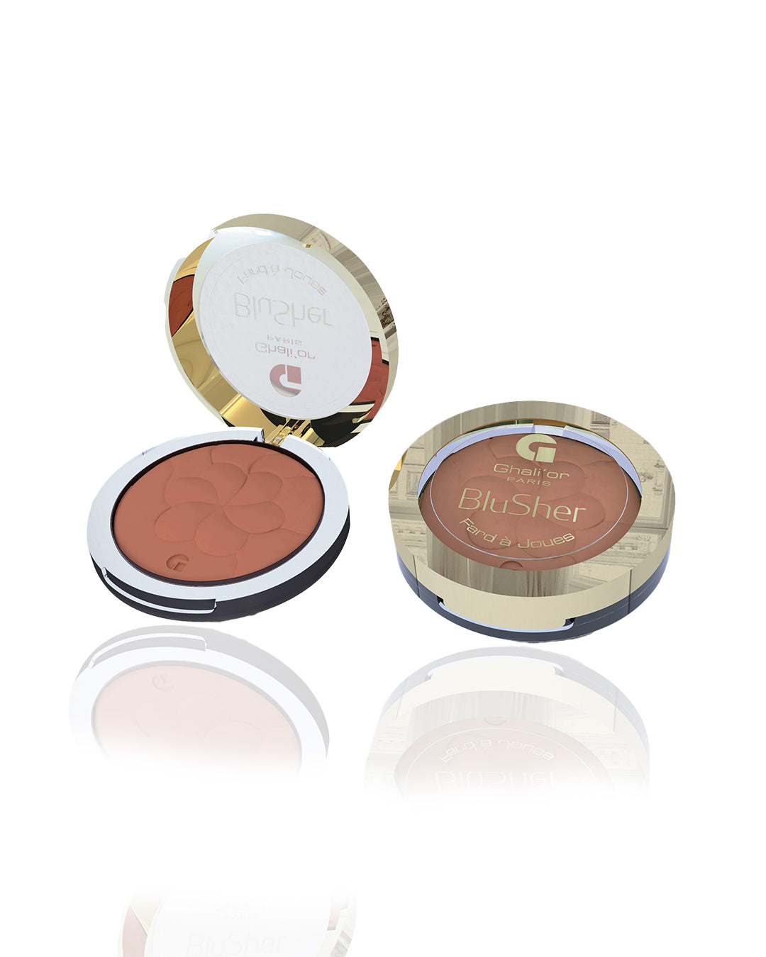 N7 Marron Blusher Matte