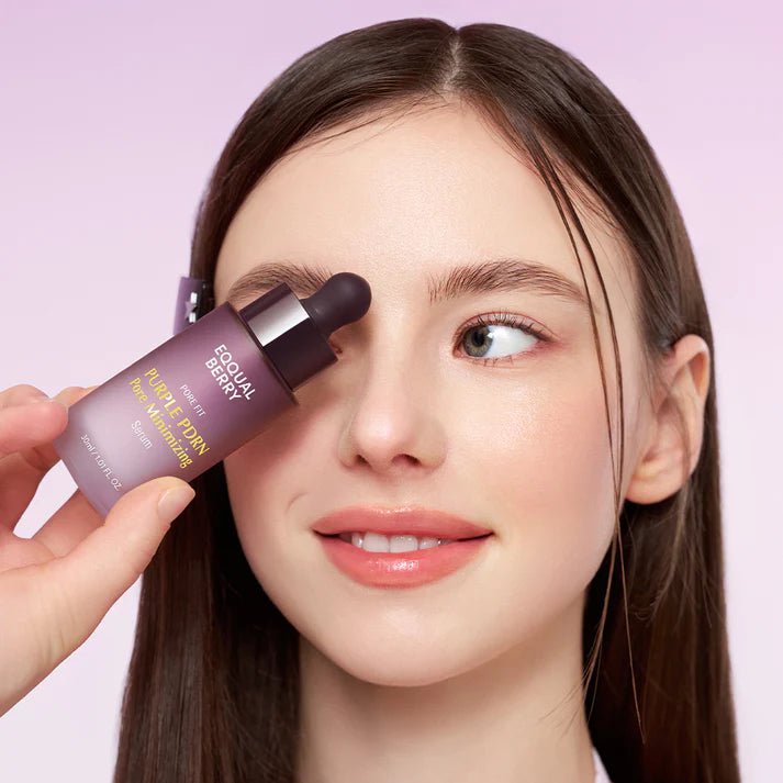 Purple PDRN Pore Minimizing Serum