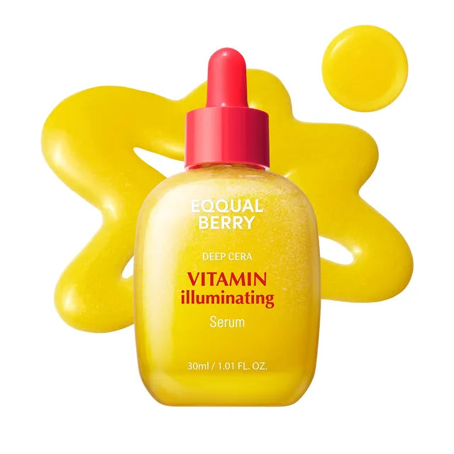 Vitamin illuminating Serum (Brightens and Improves Dark Spots)