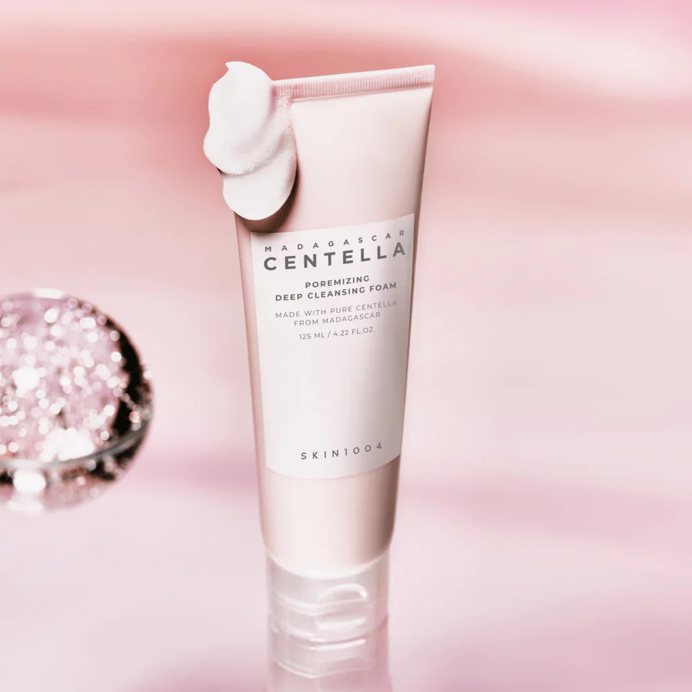 Poremizing Deep Cleansing Foam (Sebum-removing Deep Cleanser)